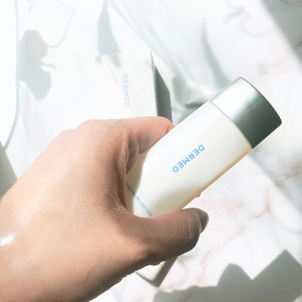 プレミアム エッセンス/デルメッド/美容液を使ったクチコミ（3枚目）