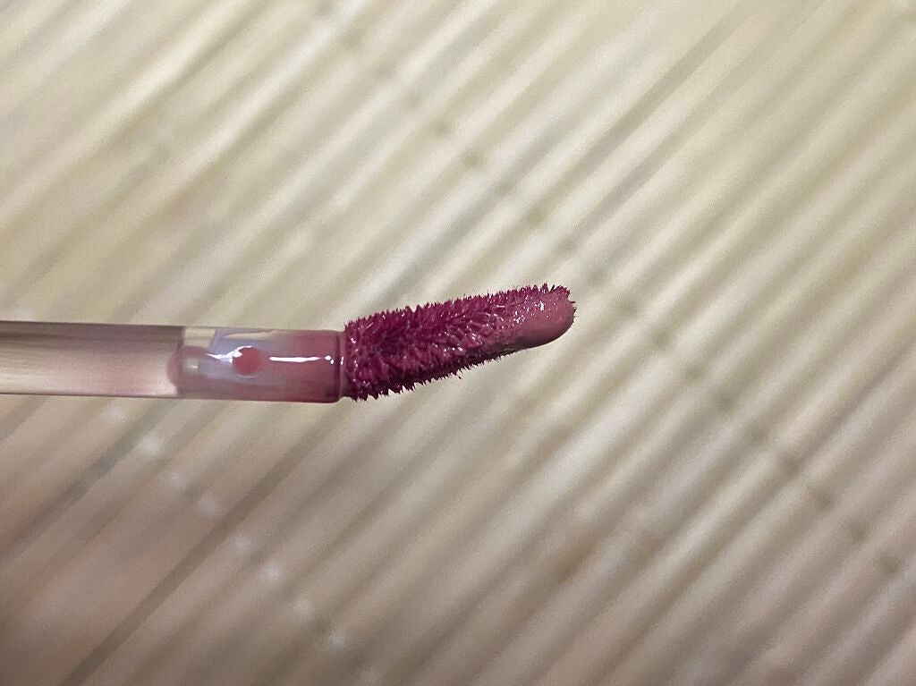 デューティント/AMUSE/リップティントを使ったクチコミ(3枚目)