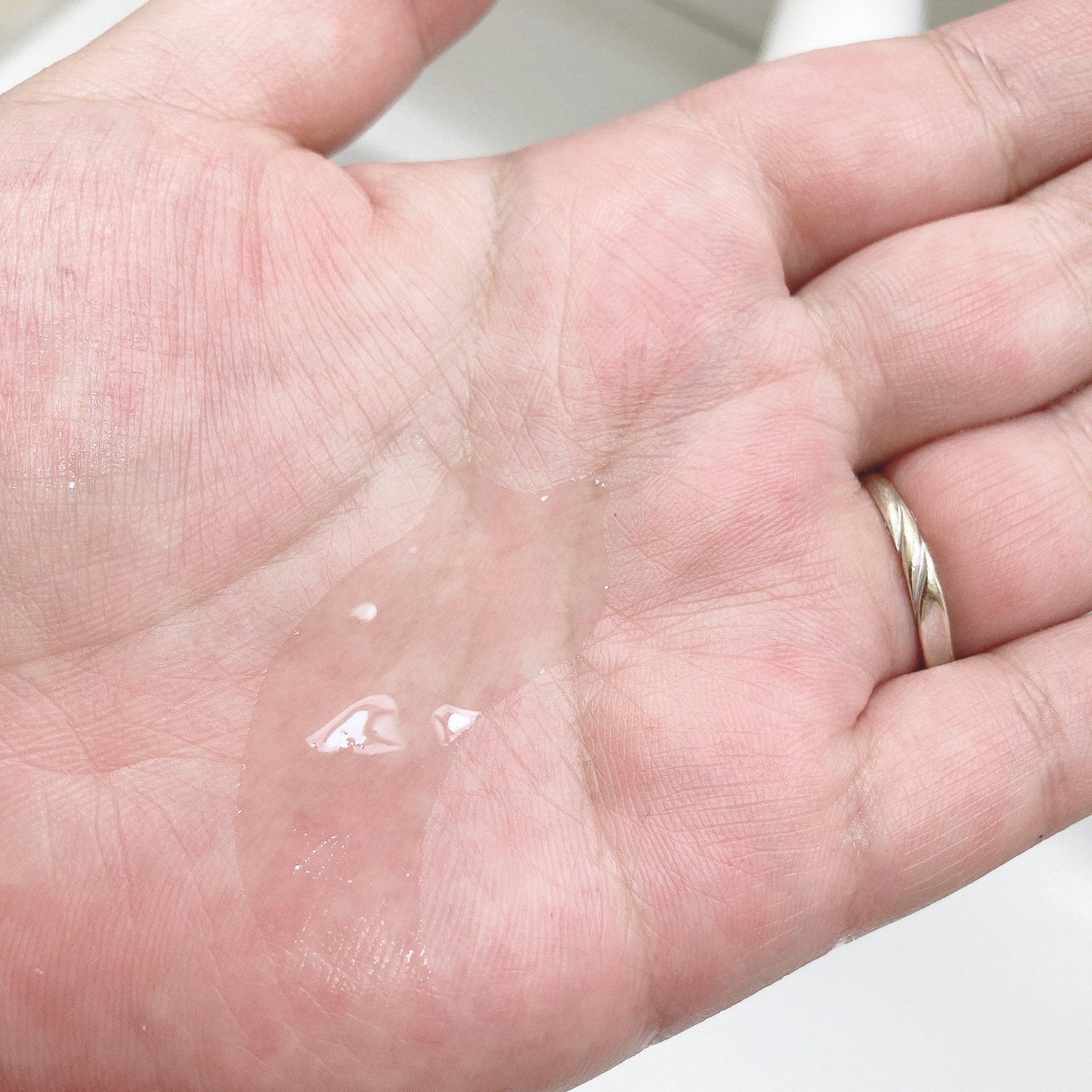 オルビスユー エッセンスローション /オルビス/化粧水を使ったクチコミ（2枚目）