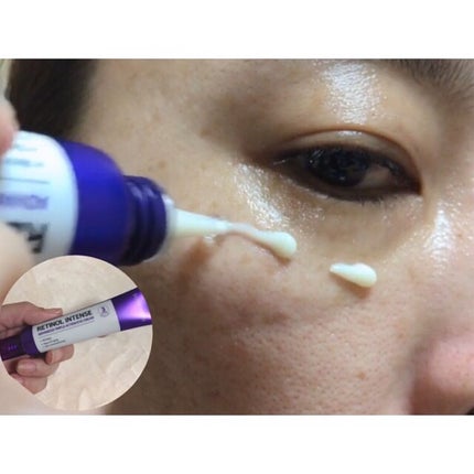 レチノールインテンシブ アドバンスドトリプルアクションアイクリーム/SOME BY MI/アイケア・アイクリームを使ったクチコミ(8枚目)