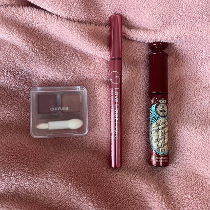 ラッシュエキスパンダー ロングロングロング EX/MAJOLICA MAJORCA/マスカラを使ったクチコミ(1枚目)