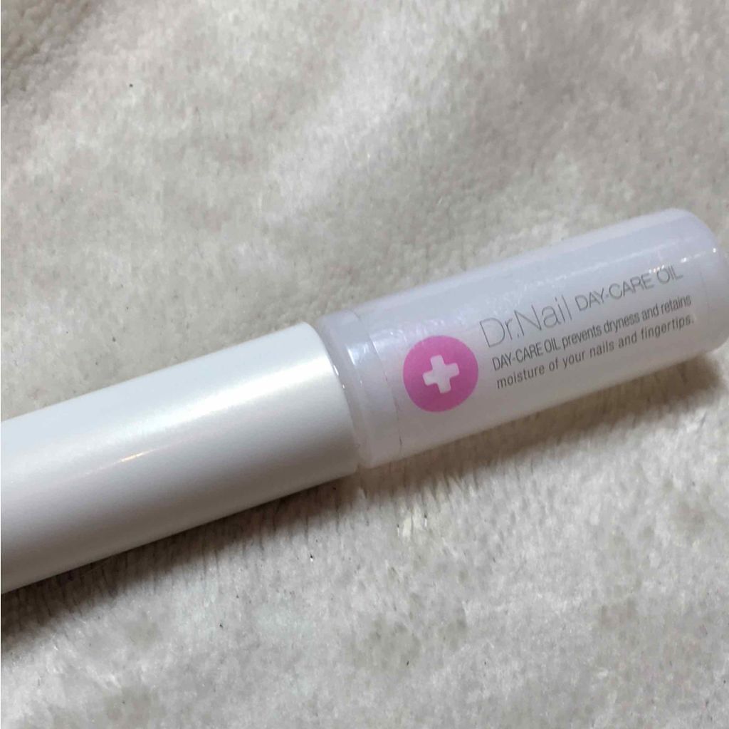 デイケアオイル/Dr.Nail/ネイルオイル・トリートメントを使ったクチコミ(1枚目)