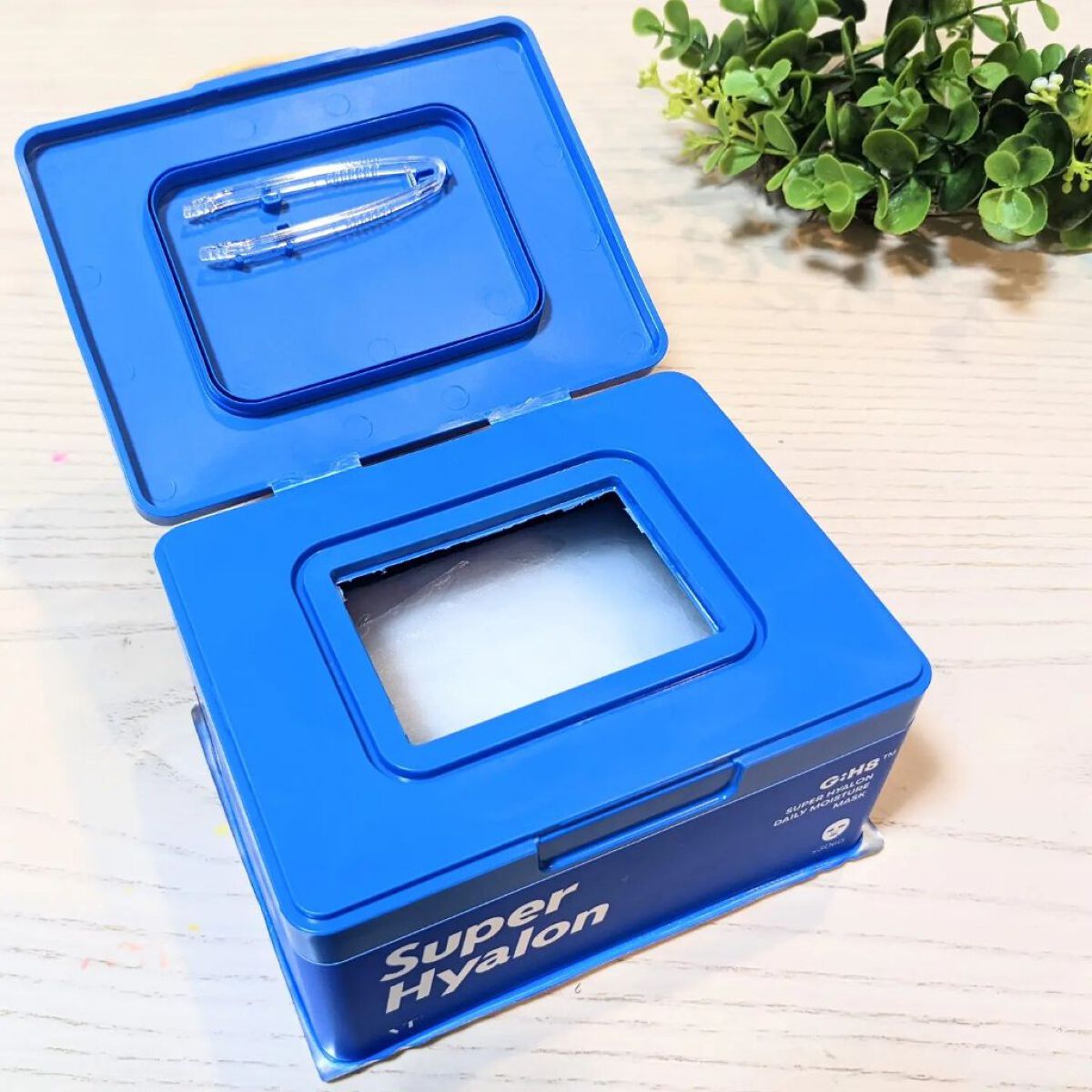 プロCICA マスク/VT/シートマスク・パックを使ったクチコミ（2枚目）