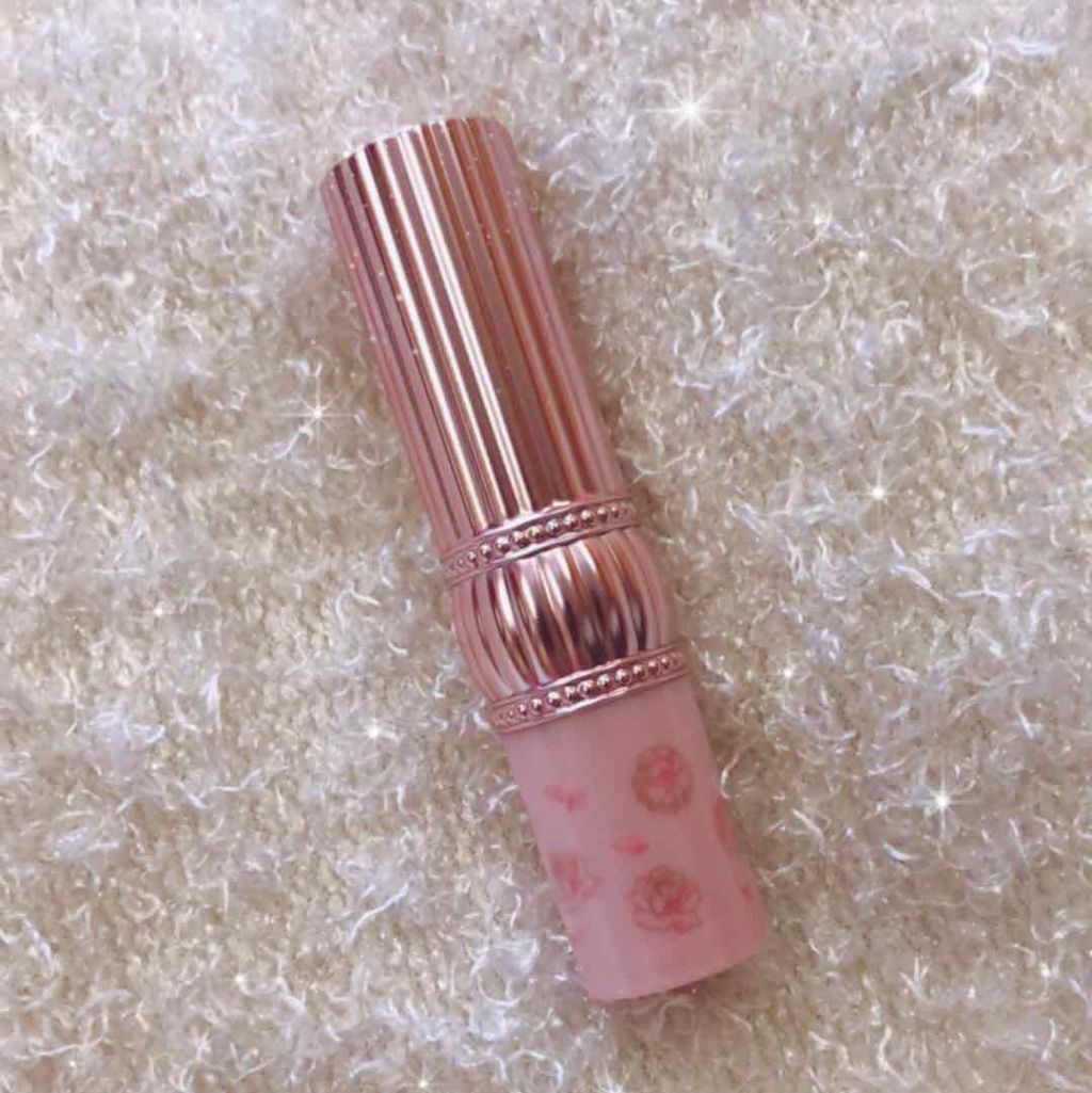 RH リップカラートリートメント/フォーチュン/リップケアを使ったクチコミ（2枚目）