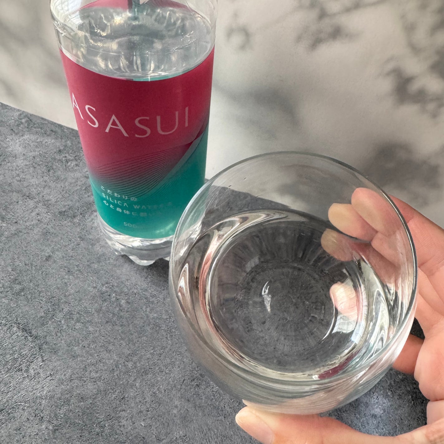 ASASUI-アサスイ-/ASASUI/ミネラルウォーターを使ったクチコミ(3枚目)
