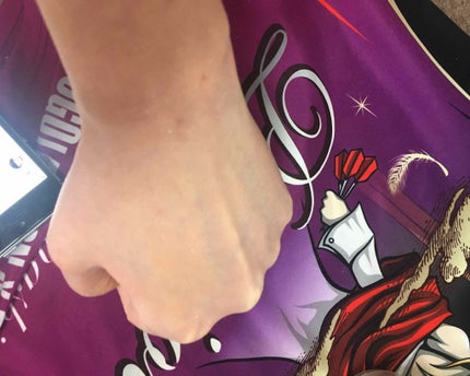 AQ MW フェイスパウダー/DECORTÉ/ルースパウダーを使ったクチコミ(2枚目)