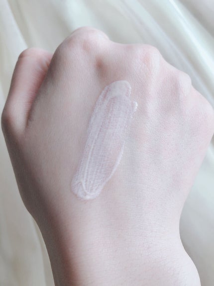 D-UVクリア ホワイトソリューション/アスタリフト/日焼け止めクリームを使ったクチコミ(4枚目)