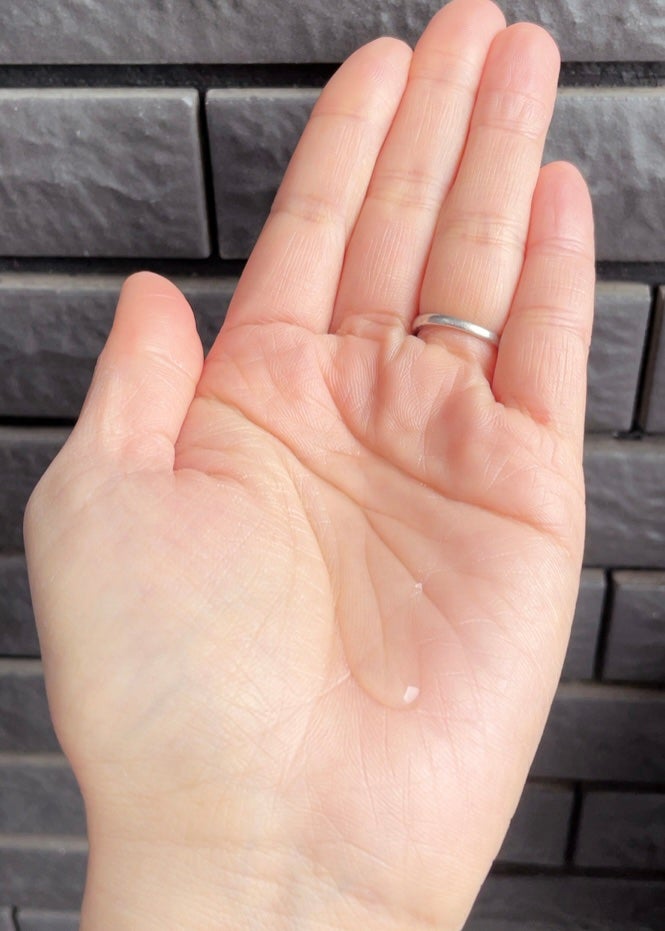 トリートメントローション(ブライトニング)しっとり/アクアレーベル/化粧水を使ったクチコミ(4枚目)