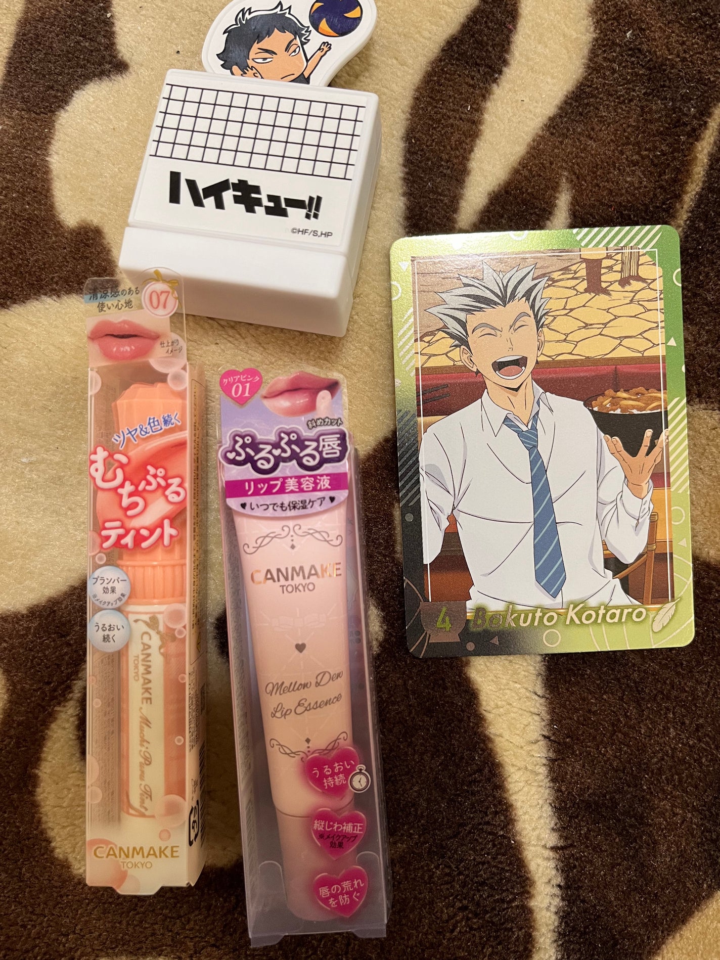 むちぷるティント/キャンメイク/リップティントを使ったクチコミ(2枚目)