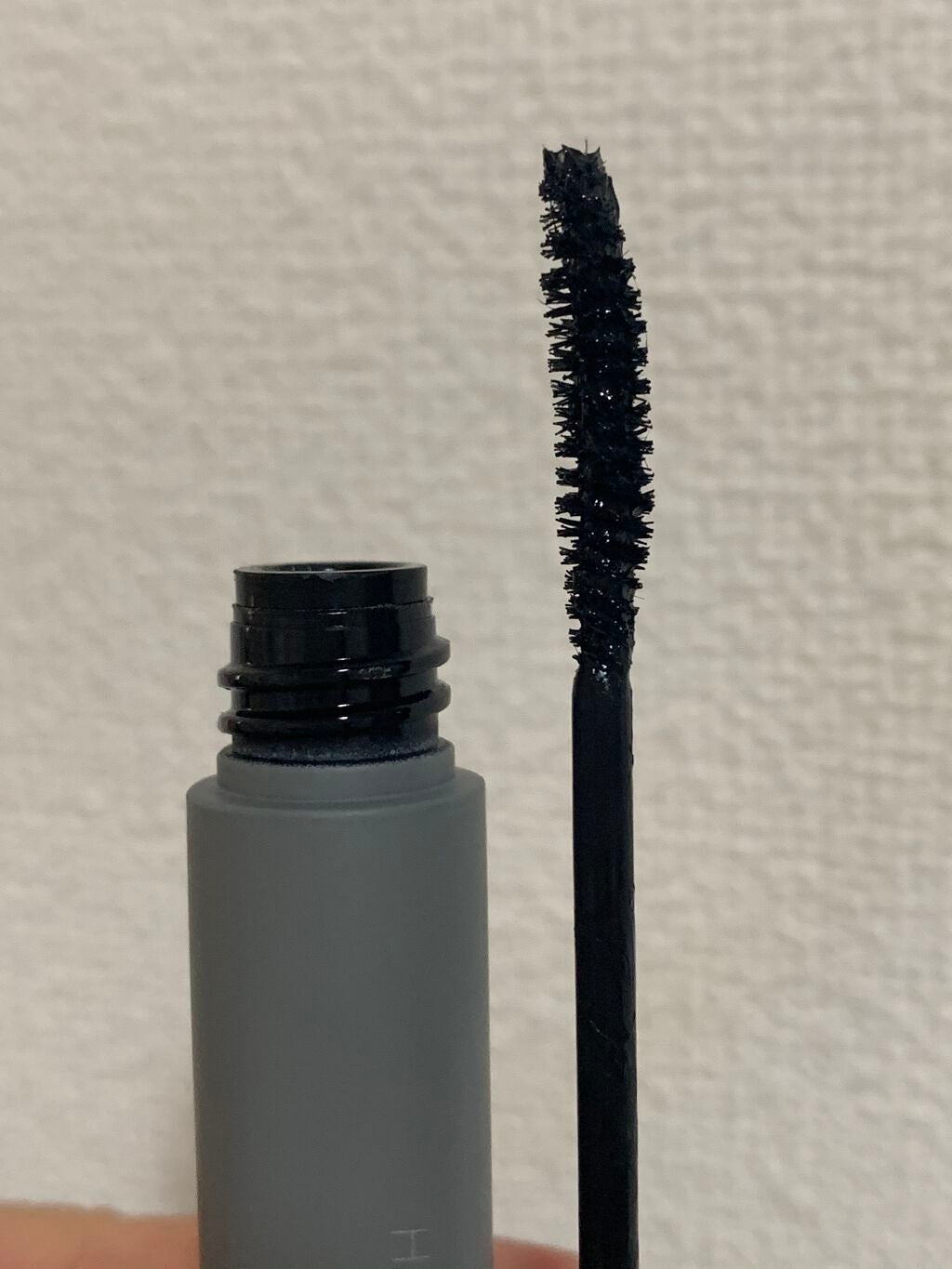 ハンオールフィックスマスカラ/rom&nd/マスカラを使ったクチコミ(2枚目)