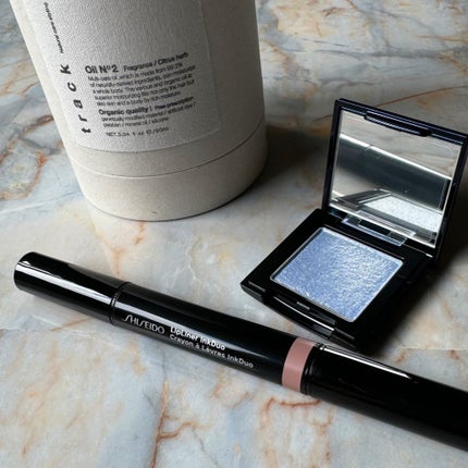 リップライナーインクデュオ 01 Bare/SHISEIDO/リップライナーを使ったクチコミ(1枚目)