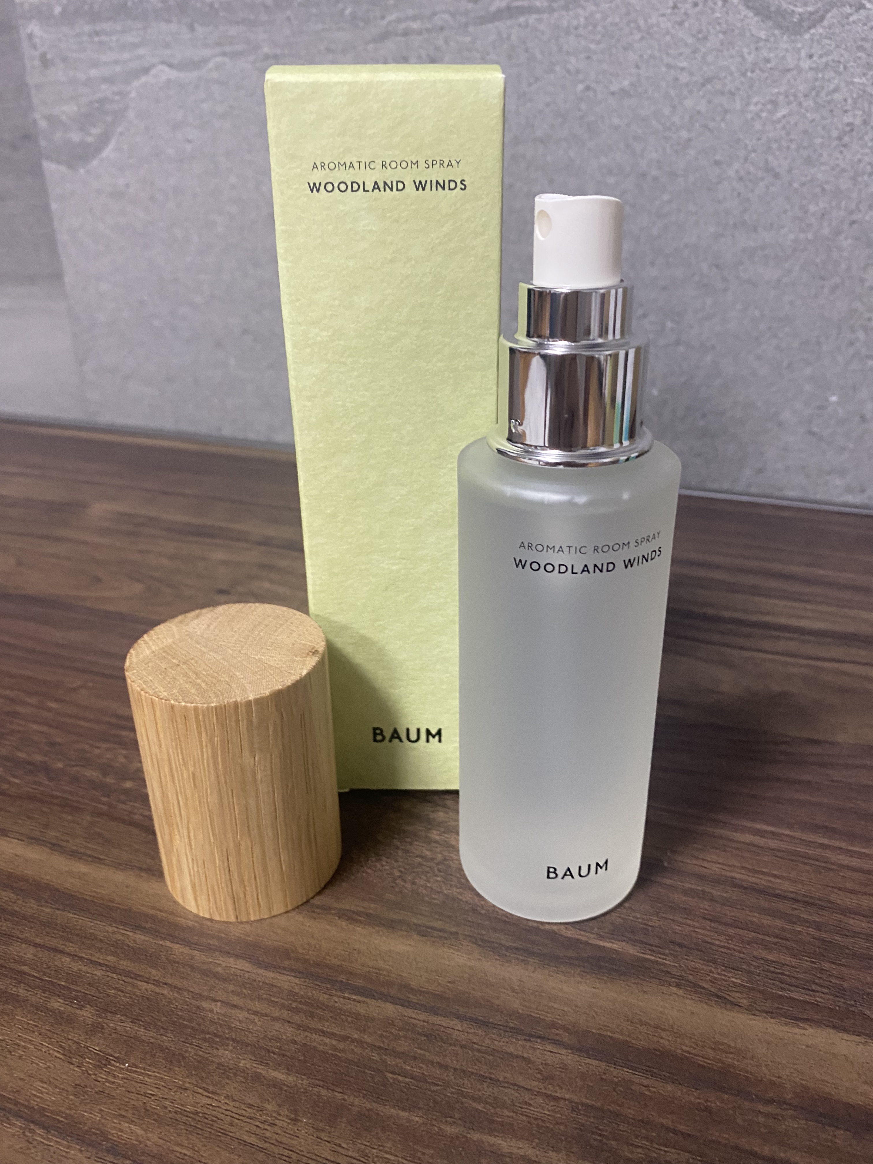 アロマティック ルームスプレー｜Aesopの効果に関する口コミ