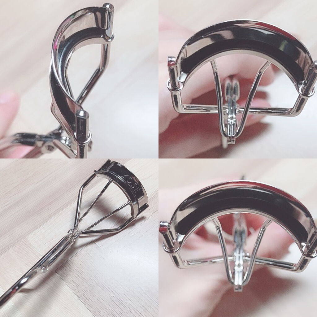 コーセー アイラッシュカーラーのクチコミ「
コーセー
アイラッシュカーラー
1000円以内(税込)

雑談のような、今愛用している
ビュ.....」（2枚目）