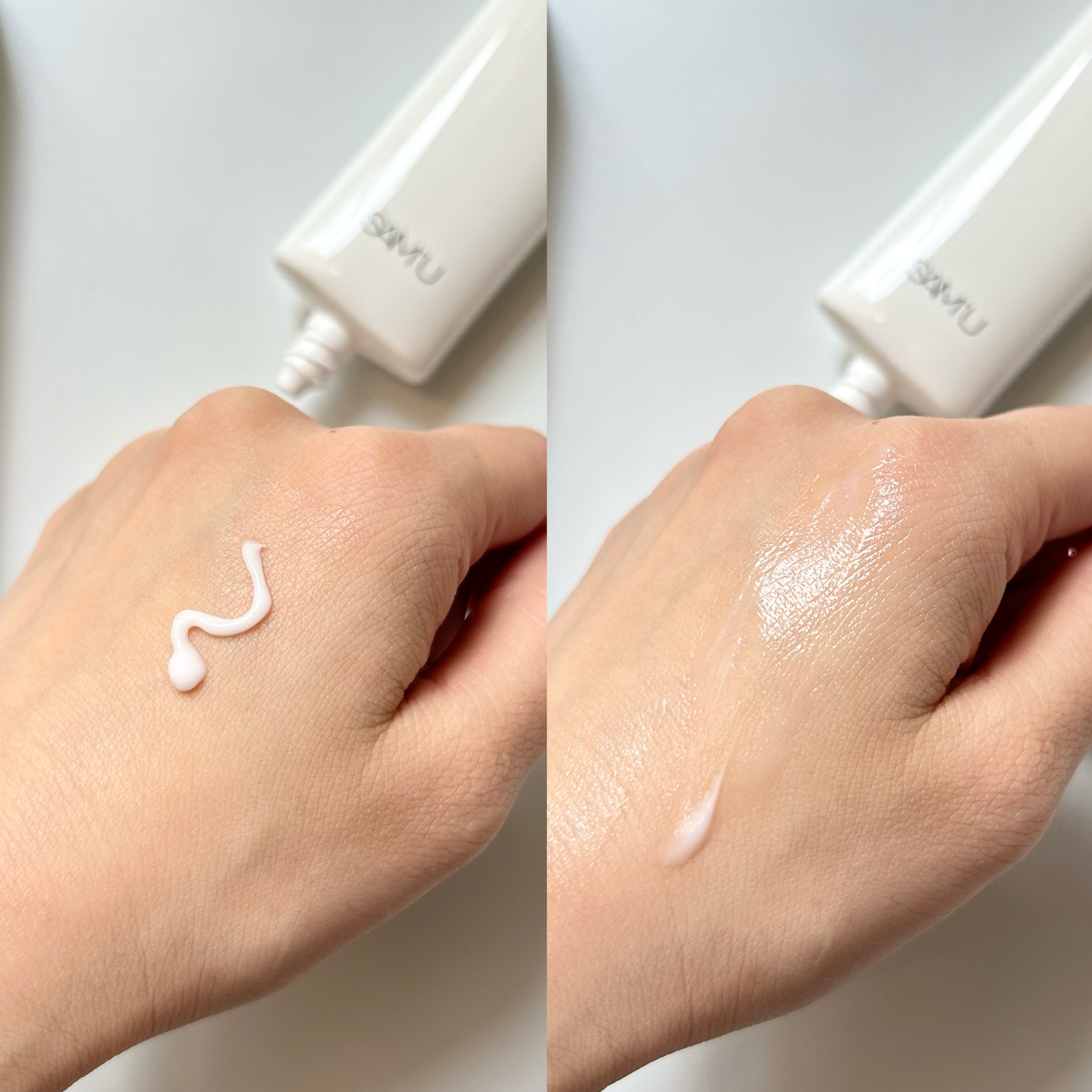 サミュ PHセンシティブクリーム/SAM'U/フェイスクリームを使ったクチコミ（3枚目）