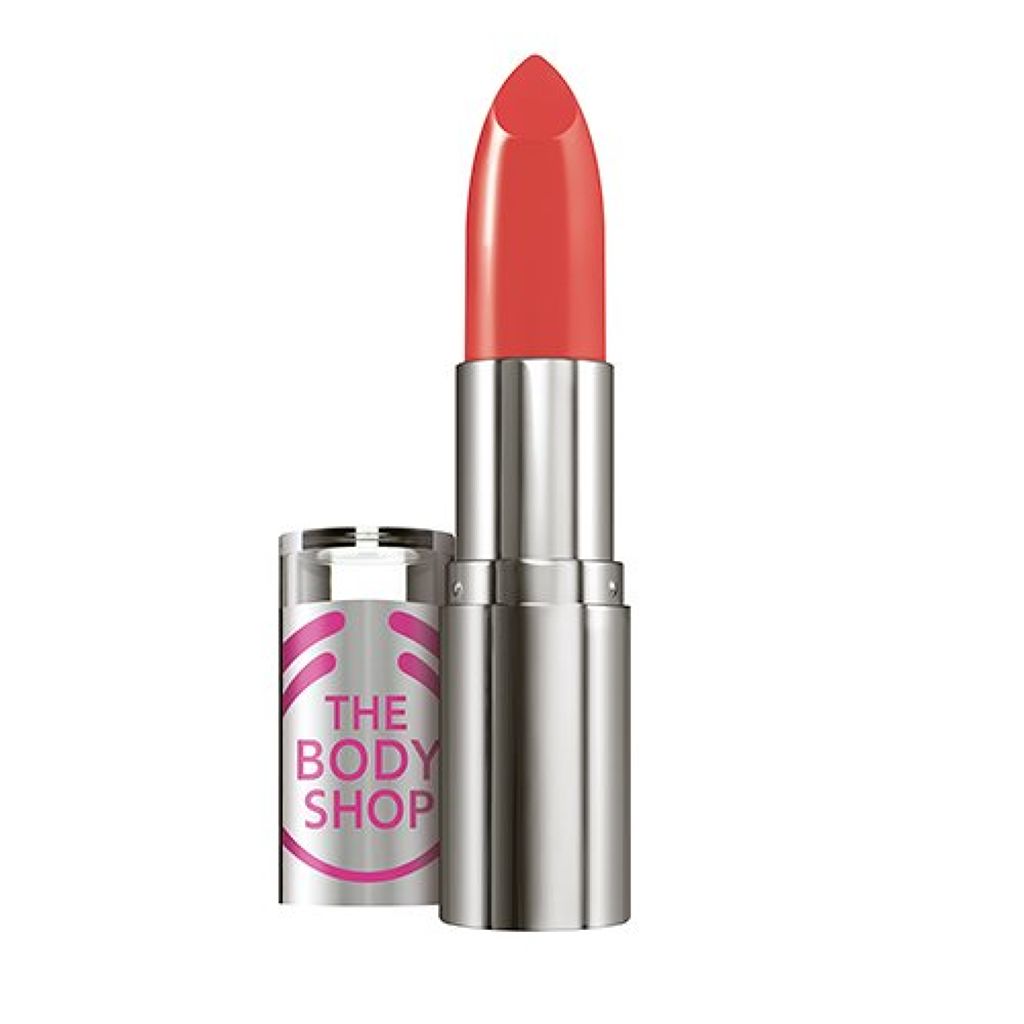 カラークラッシュ シャイン リップカラー / THE BODY SHOP
