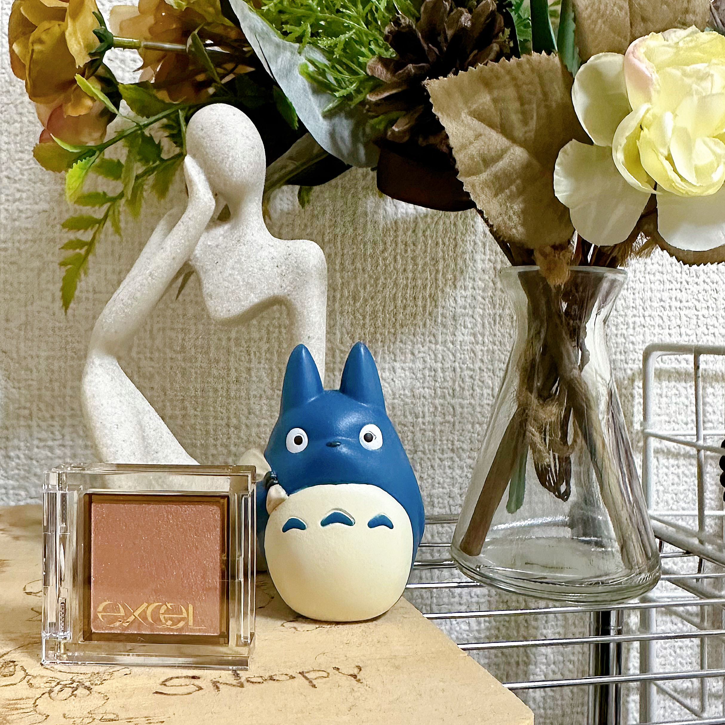 アイプランナー R08 ショートホイップ/excel/単色アイシャドウを使ったクチコミ（1枚目）