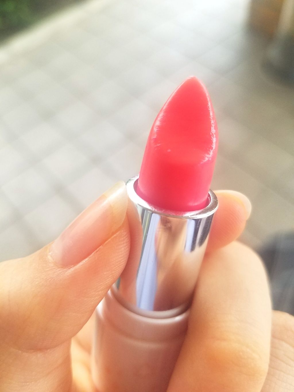 フェイクヌードリップ/素肌記念日/リップティントを使ったクチコミ（1枚目）