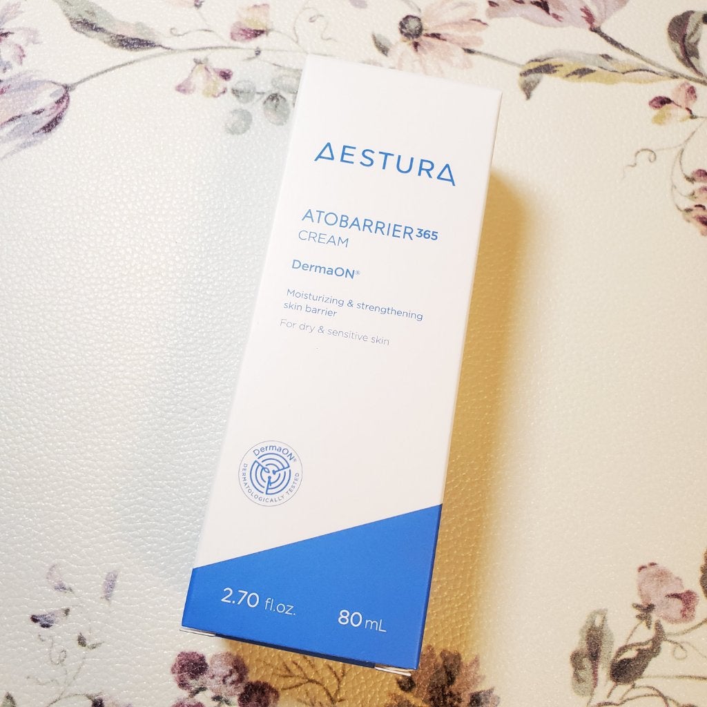 アトバリア365クリーム/AESTURA/フェイスクリームを使ったクチコミ(5枚目)