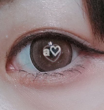 colors 1month/colors/1ヶ月(1MONTH)カラコンを使ったクチコミ(2枚目)