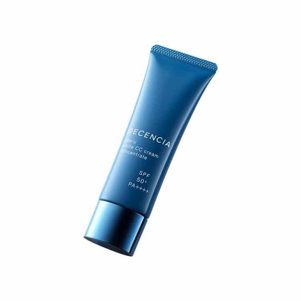 サエル ホワイト CCクリーム コンセントレート/DECENCIA/CCクリームを使ったクチコミ(1枚目)