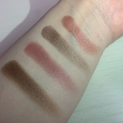 オンブル 4/CLARINS/アイシャドウパレットを使ったクチコミ(3枚目)