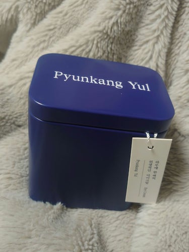 Pyunkang Yul Pyunkang Yul アイクリームのクチコミ「Pyunkang Yul アイクリーム



包み隠さず正直に言うと、
このカンカンが欲しくて.....」（3枚目）