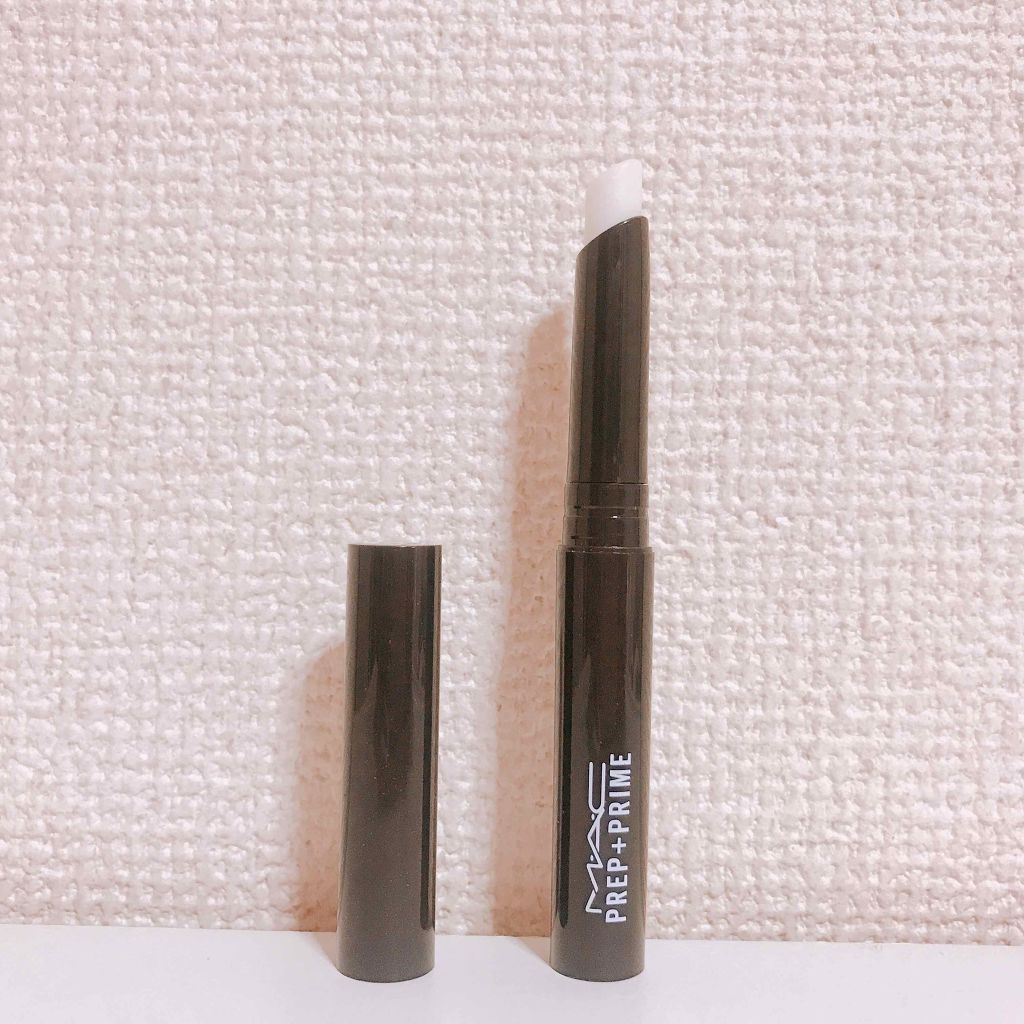 M·A·C プレップ プライム リップ/M・A・C/リップクリームを使ったクチコミ（1枚目）