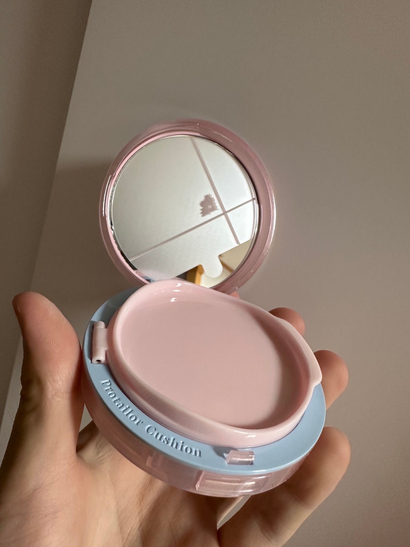 プロテーラービーベルベットカバークッション/espoir/クッションファンデーションを使ったクチコミ(3枚目)