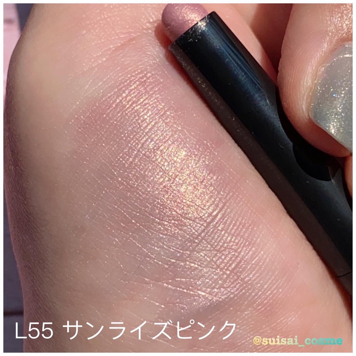水彩-suisai-@相互になりましょ on LIPS 「#コスメ購入品#今日のメイクBOBBIBROWNロングウエアク..」(5枚目)