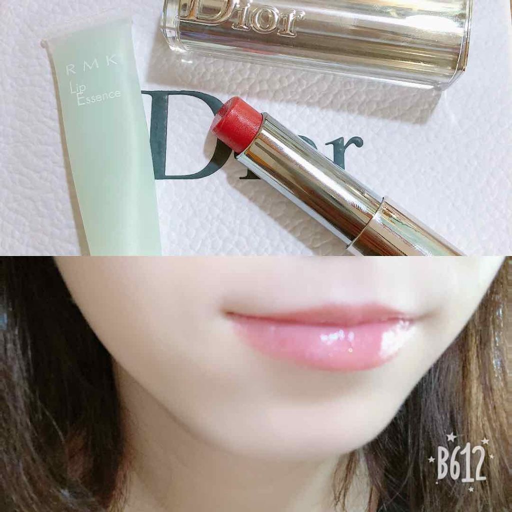 【旧】ディオール アディクト リップスティック/Dior/口紅を使ったクチコミ(1枚目)
