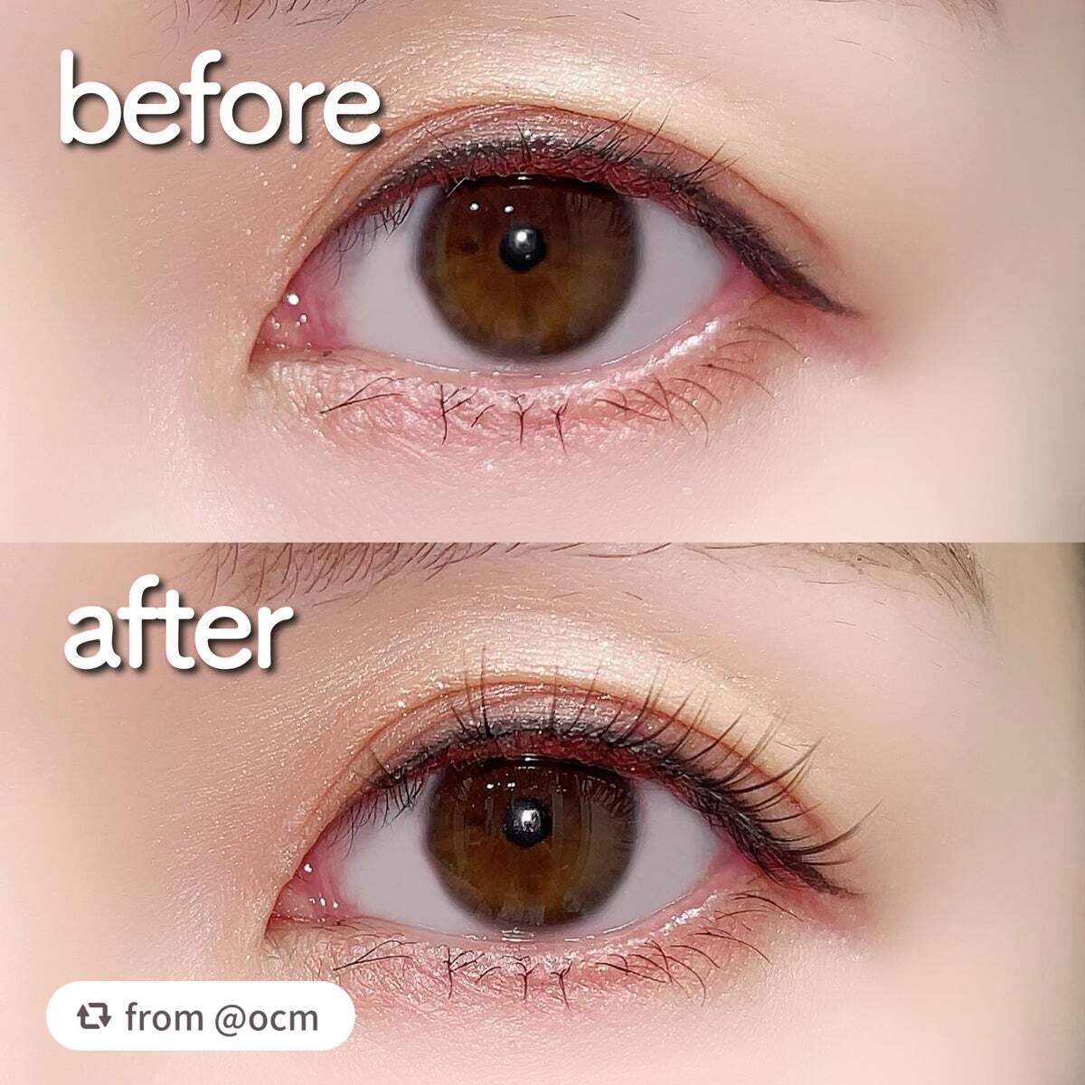 Vivias Stretch Lash ヴィヴィアス伸縮つけまつげ/ビー・エヌ/つけまつげを使ったクチコミ(3枚目)