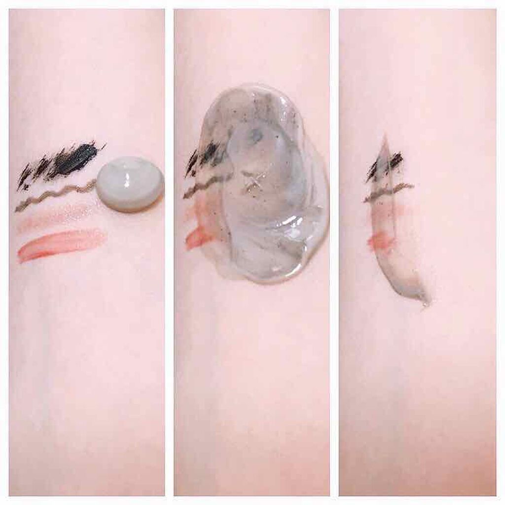 クレイ W クレンズ/アンテリージェEX/クレンジングクリームを使ったクチコミ(2枚目)