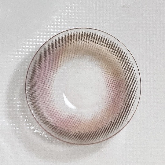 ルイ バイ カラーマジョリティー /louis by COLOR MAJORITY/カラーコンタクトレンズを使ったクチコミ（3枚目）