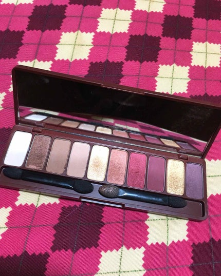 プレイカラー アイシャドウ/ETUDE/アイシャドウパレットを使ったクチコミ(1枚目)