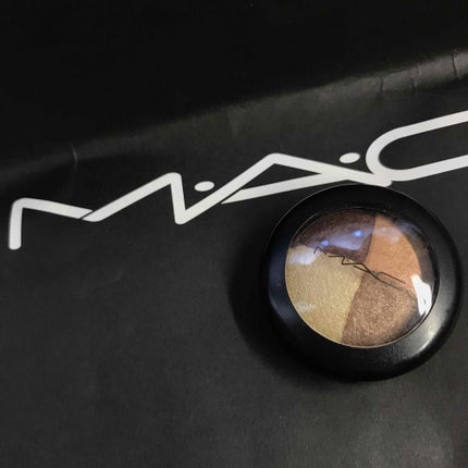 ミネラライズ アイシャドウ/M・A・C/アイシャドウパレットを使ったクチコミ(1枚目)