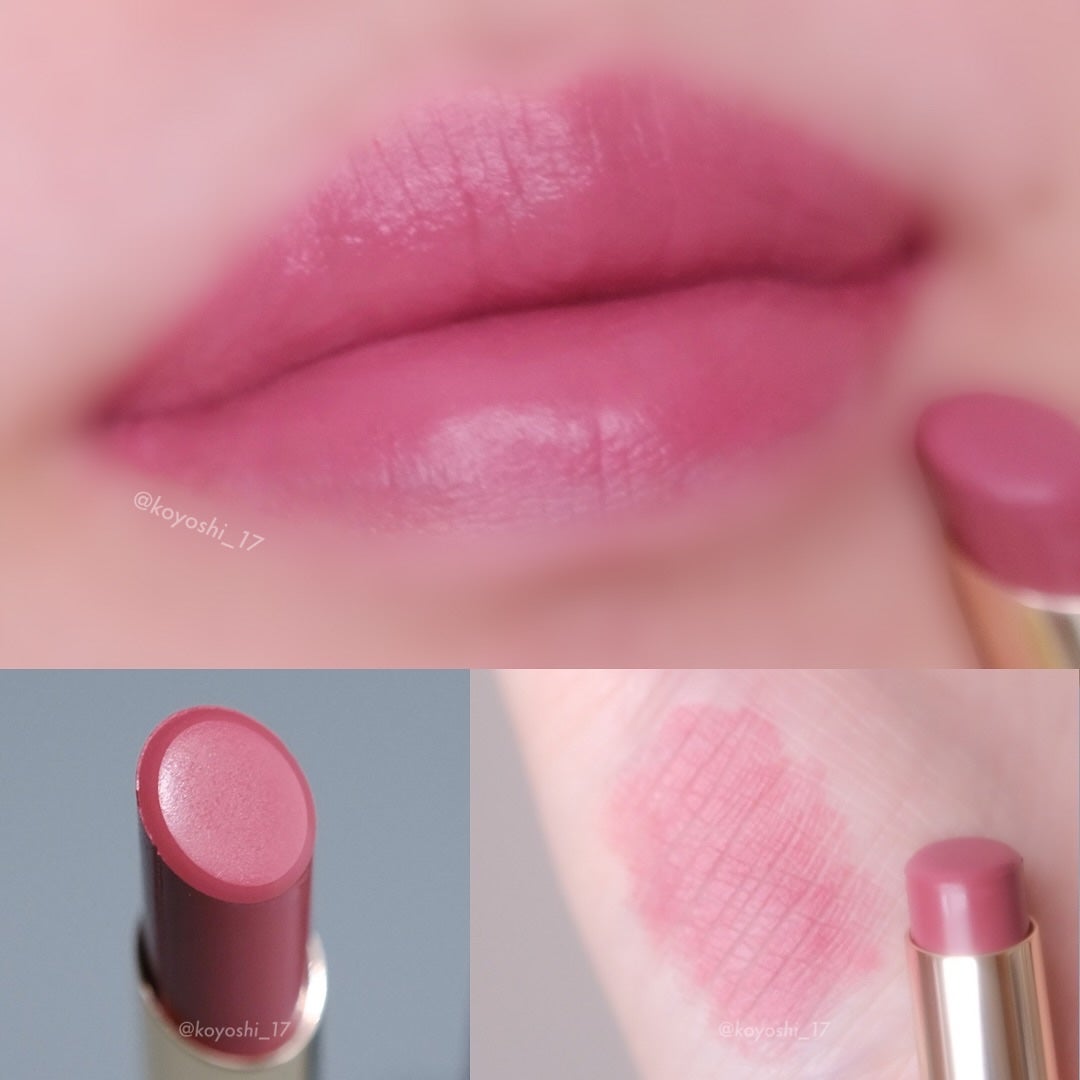 SUQQU ベルベット フィット リップスティック/SUQQU/口紅を使ったクチコミ(3枚目)