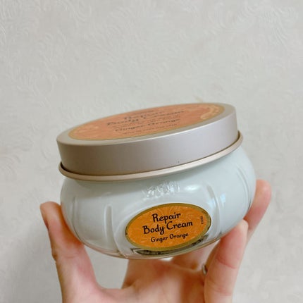 リペアボディクリーム/SABON/ボディクリームを使ったクチコミ(1枚目)