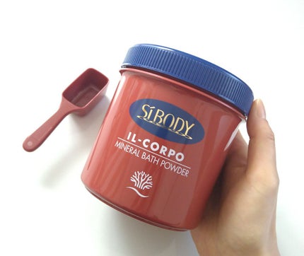 ミネラルバスパウダーオリジナル/イルコルポ/無機塩系入浴剤を使ったクチコミ(4枚目)