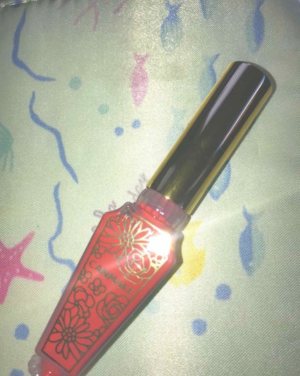 リップティントマット/キャンメイク/リップグロスを使ったクチコミ(1枚目)