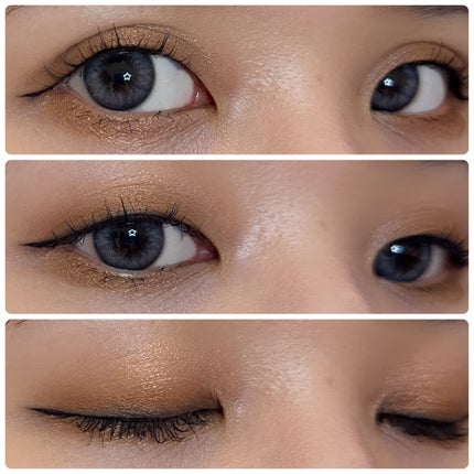 フェイスカラーパレット 511 パラレルワールド/チャコット・コスメティクス/アイシャドウパレットを使ったクチコミ(2枚目)