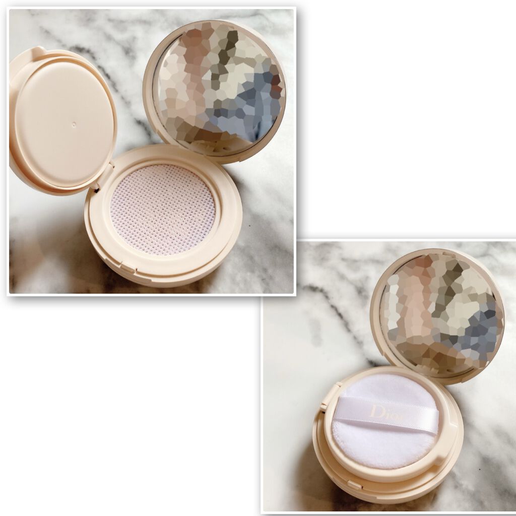 ディオールフェイスパウダー ディオール / ディオールスキン フォーエヴァー クッション