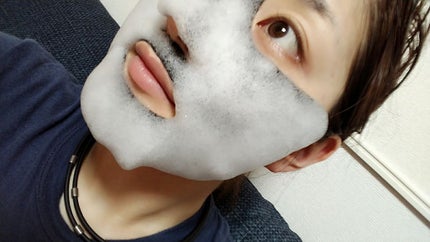 炭酸バブルシート/MEDIHEAL/シートマスク・パックを使ったクチコミ(2枚目)