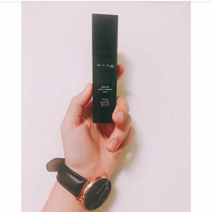 シークレットスキンメイカーゼロ(リキッド)/KATE/リキッドファンデーションを使ったクチコミ(1枚目)