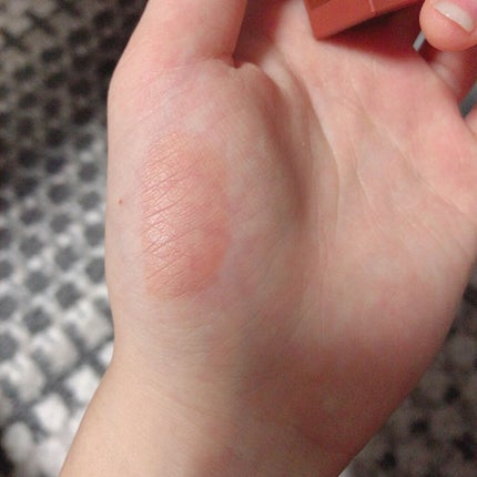 ジューシーリブティント/RICAFROSH/リップティントを使ったクチコミ(5枚目)