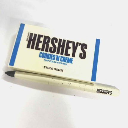 ハーシー プレイカラーアイズミニ/ETUDE/アイシャドウパレットを使ったクチコミ(1枚目)