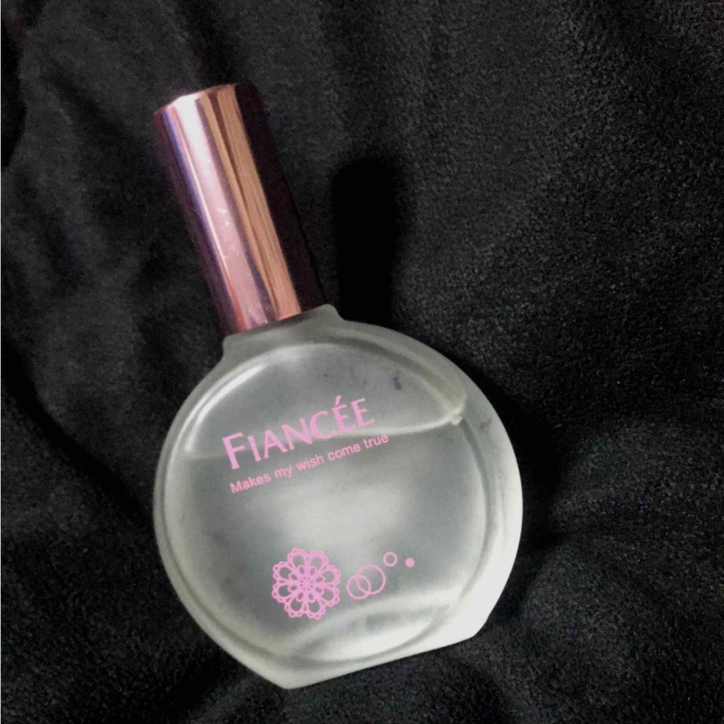 パルファンドトワレ ピュアシャンプーの香り/フィアンセ/香水(レディース)を使ったクチコミ（1枚目）