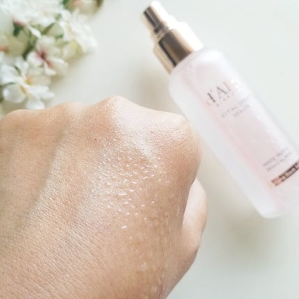 ダルバ ホワイトトリュフバイタルスプレーセラム/ダルバ/ミスト状化粧水を使ったクチコミ(4枚目)