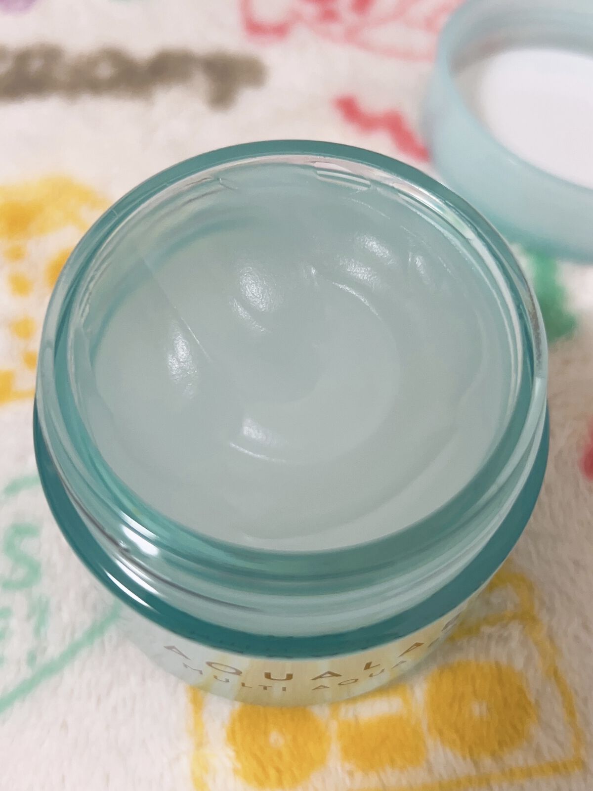 マルチアクアバーム/アクアレーベル/フェイスバームを使ったクチコミ（1枚目）