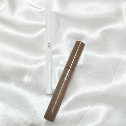 パーフェクトエクステンション マスカラ for カール/D-UP/マスカラを使ったクチコミ(2枚目)