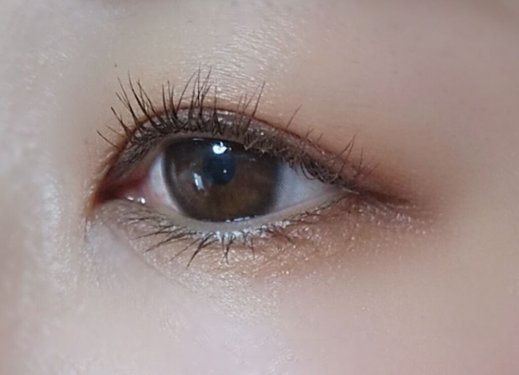 トーン タッチ アイズ/SUQQU/単色アイシャドウを使ったクチコミ(4枚目)